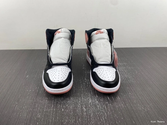 Kick Theory 861428-101 Pink 1 High Air Nrg Jordan Rust Retro Og 0707